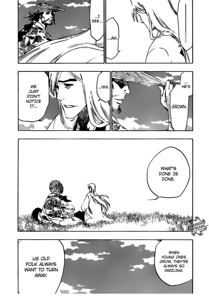 Read Bleach Manga Online