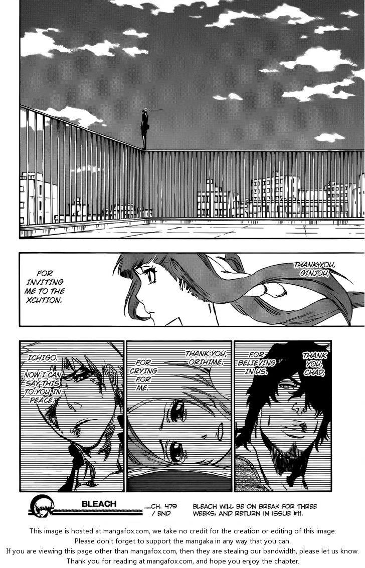 Read Bleach Manga Online