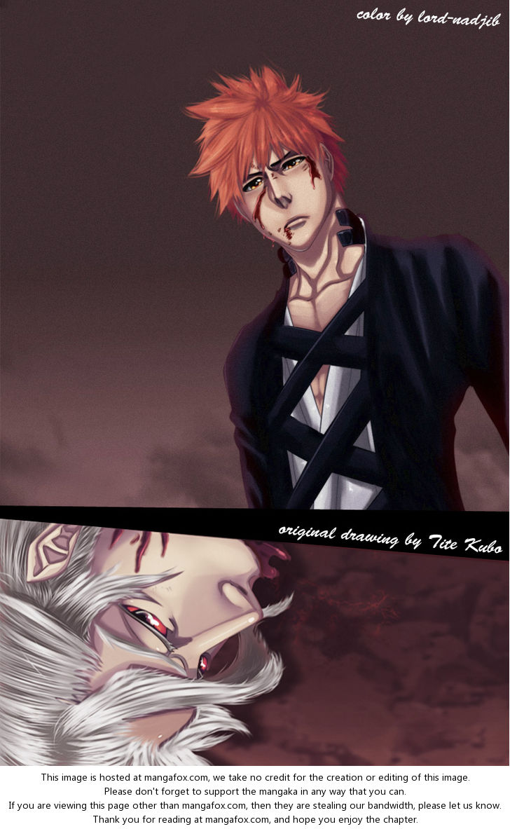 Read Bleach Manga Online