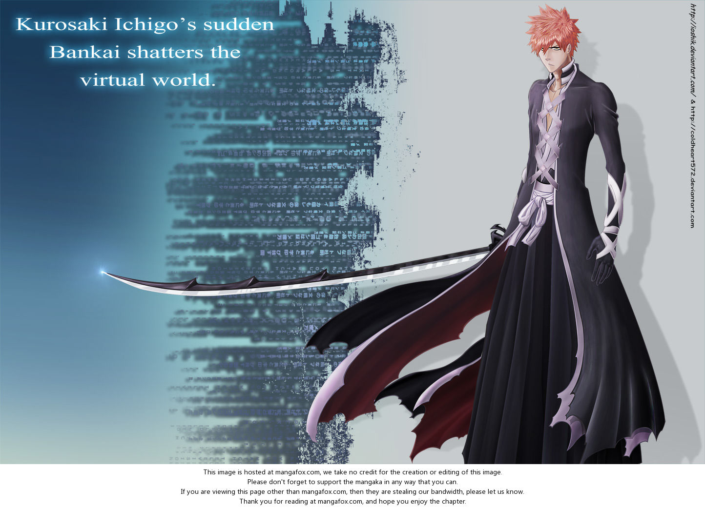 Read Bleach Manga Online
