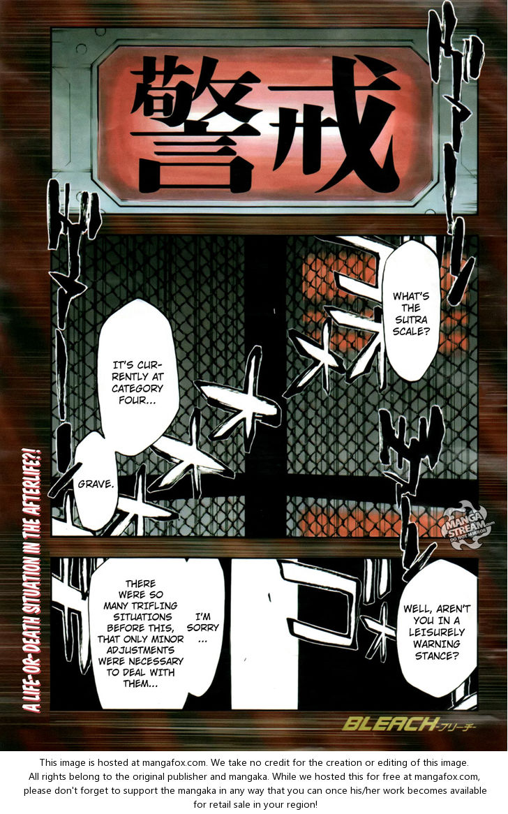 Read Bleach Manga Online