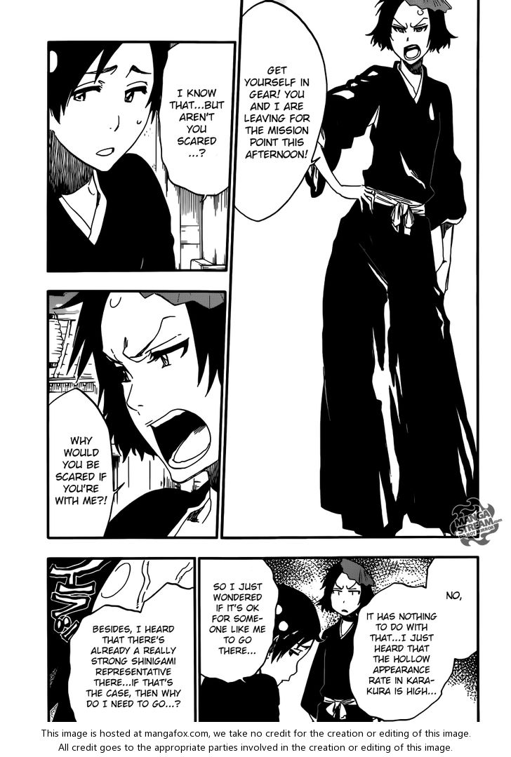Read Bleach Manga Online