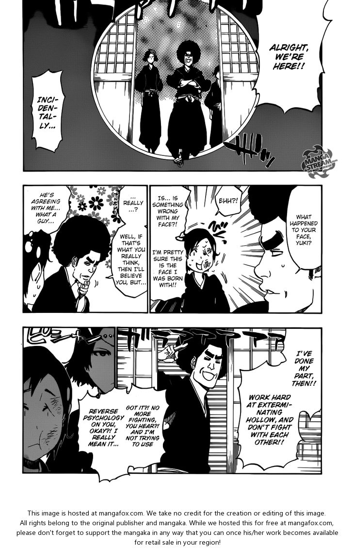 Read Bleach Manga Online