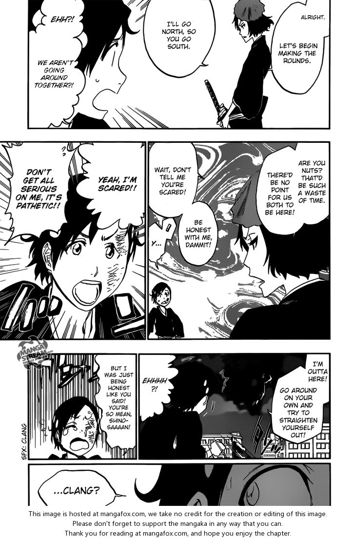 Read Bleach Manga Online