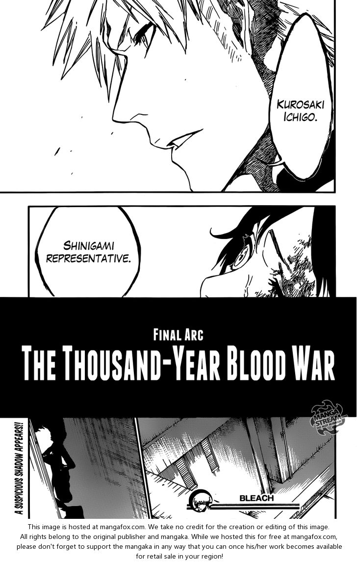 Read Bleach Manga Online