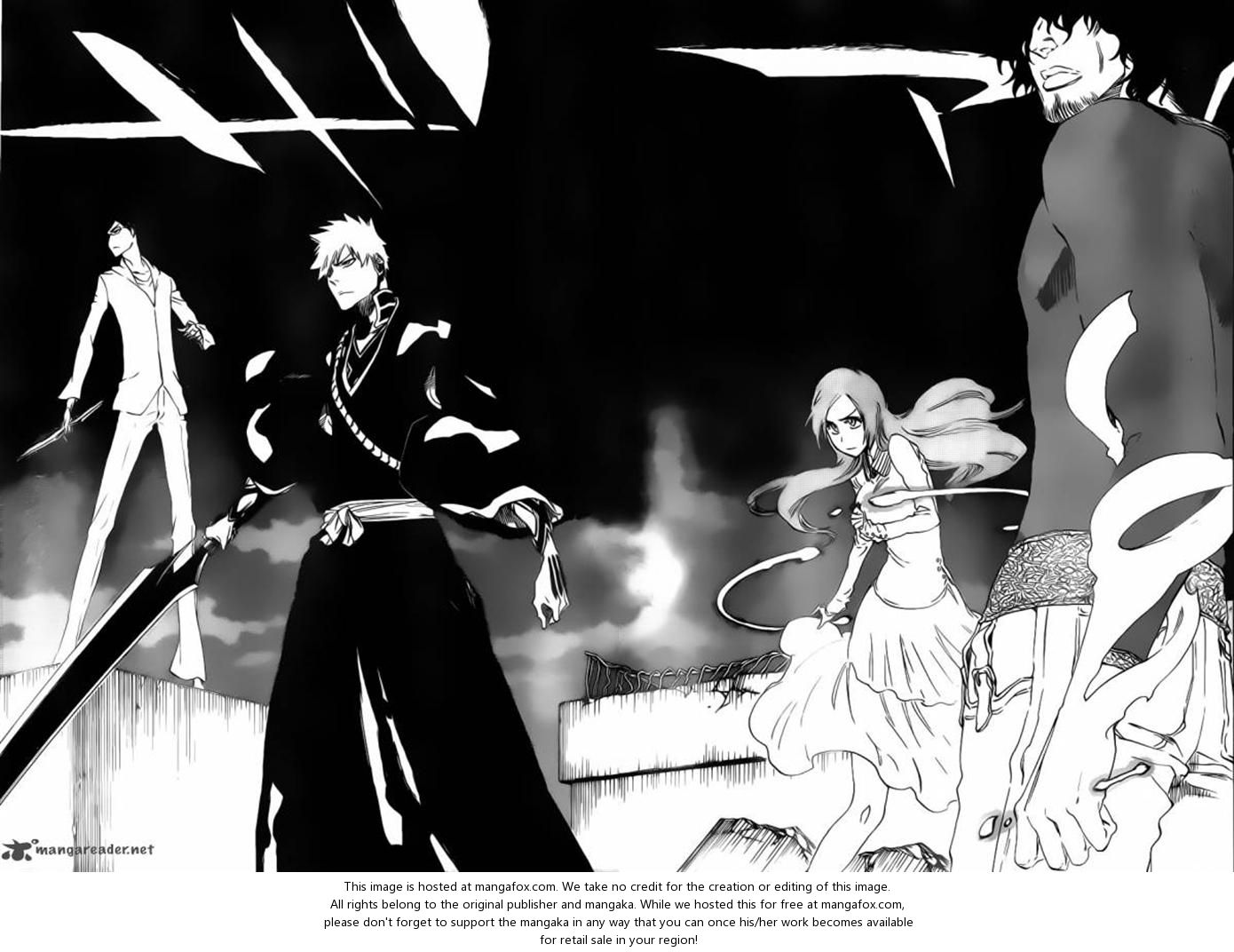 Read Bleach Manga Online