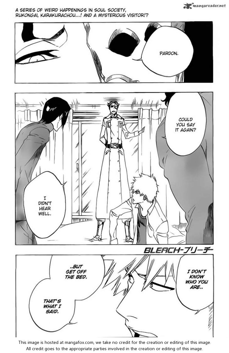 Read Bleach Manga Online