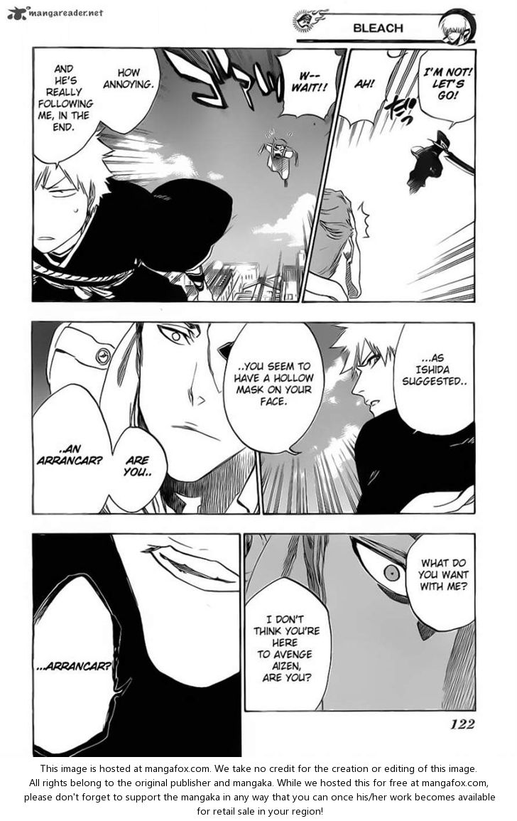 Read Bleach Manga Online