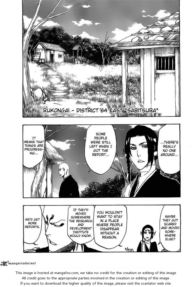 Read Bleach Manga Online