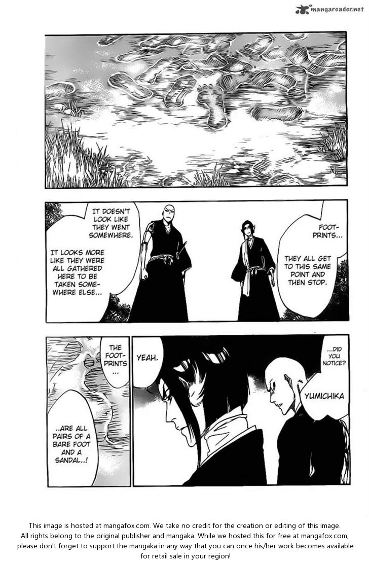 Read Bleach Manga Online