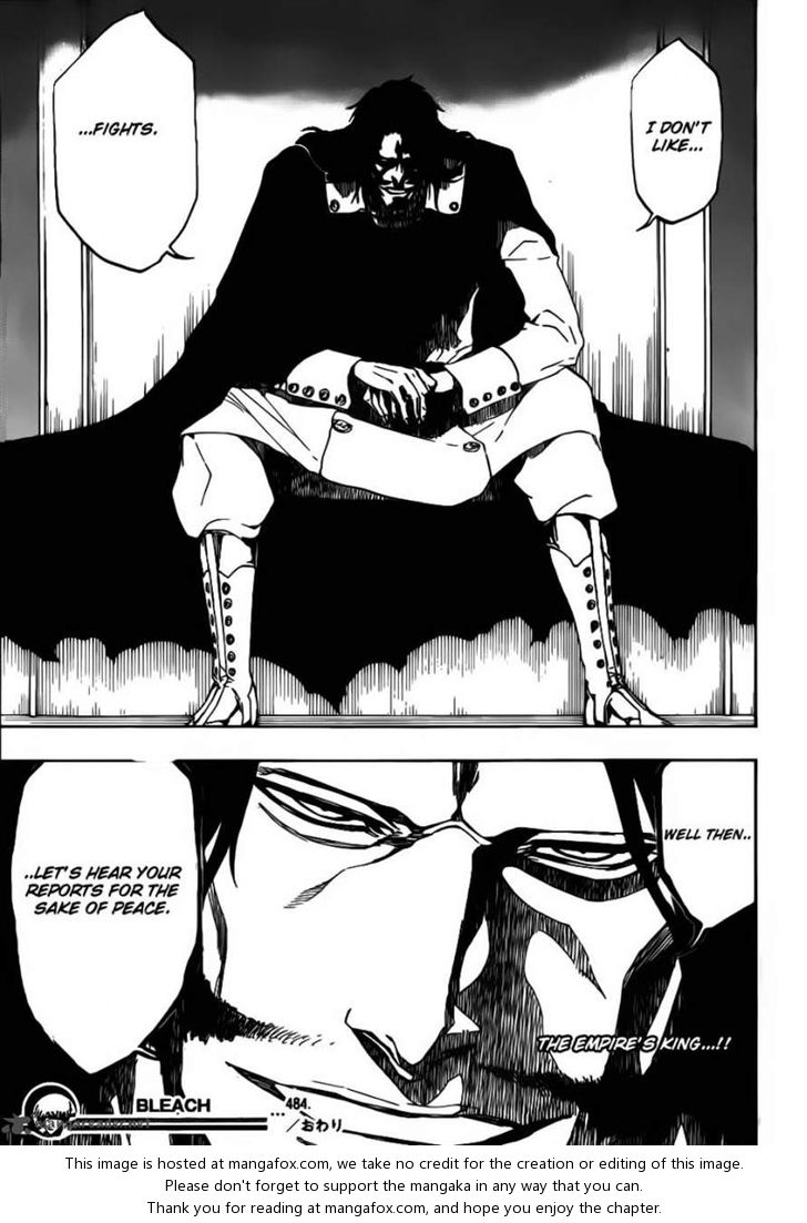 Read Bleach Manga Online