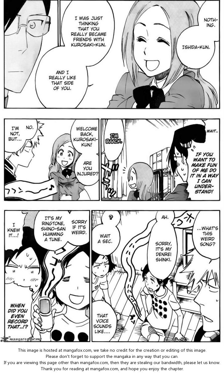 Read Bleach Manga Online