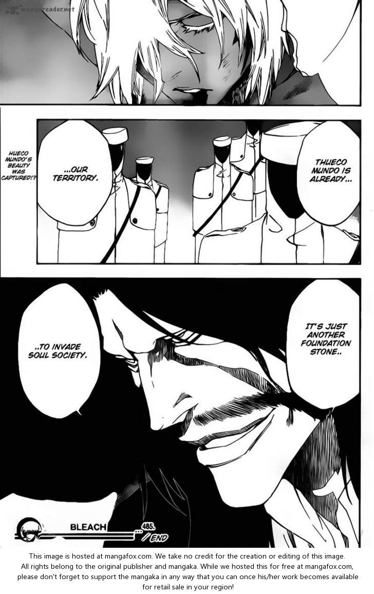 Read Bleach Manga Online