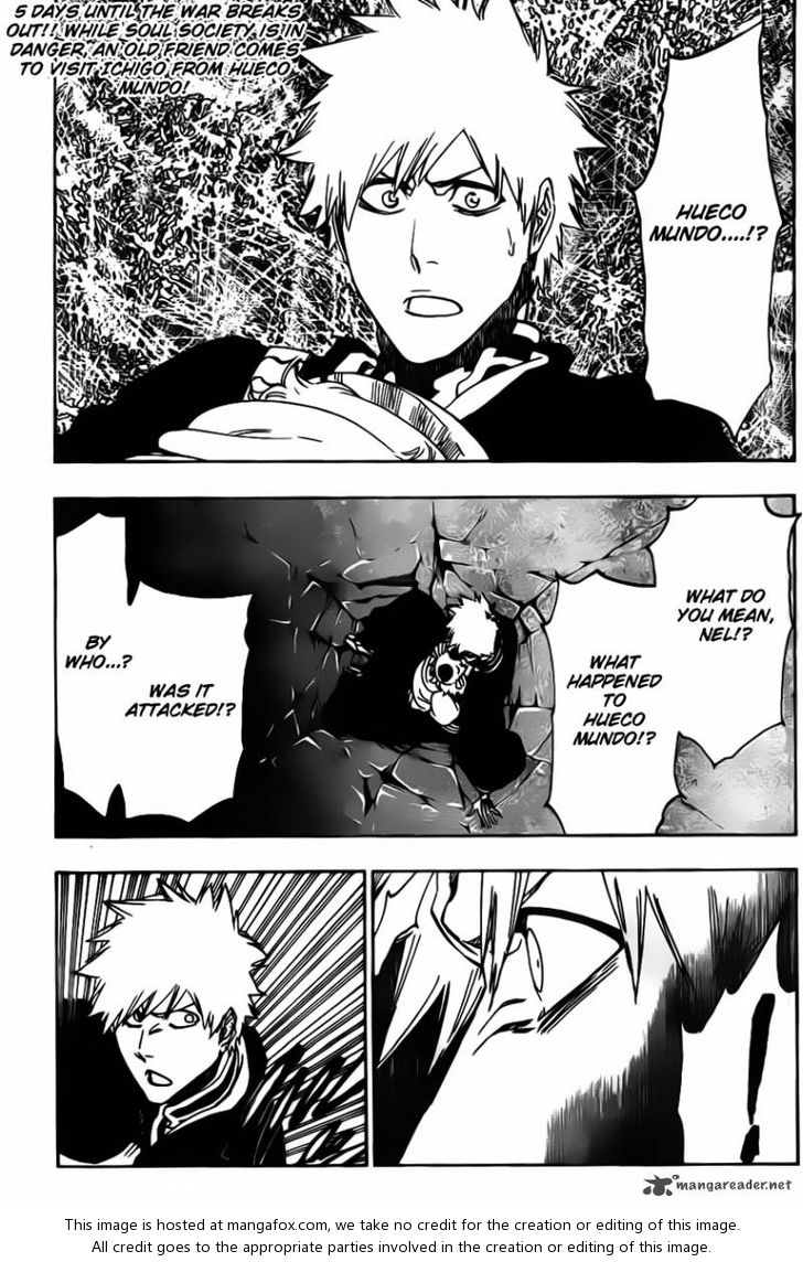 Read Bleach Manga Online