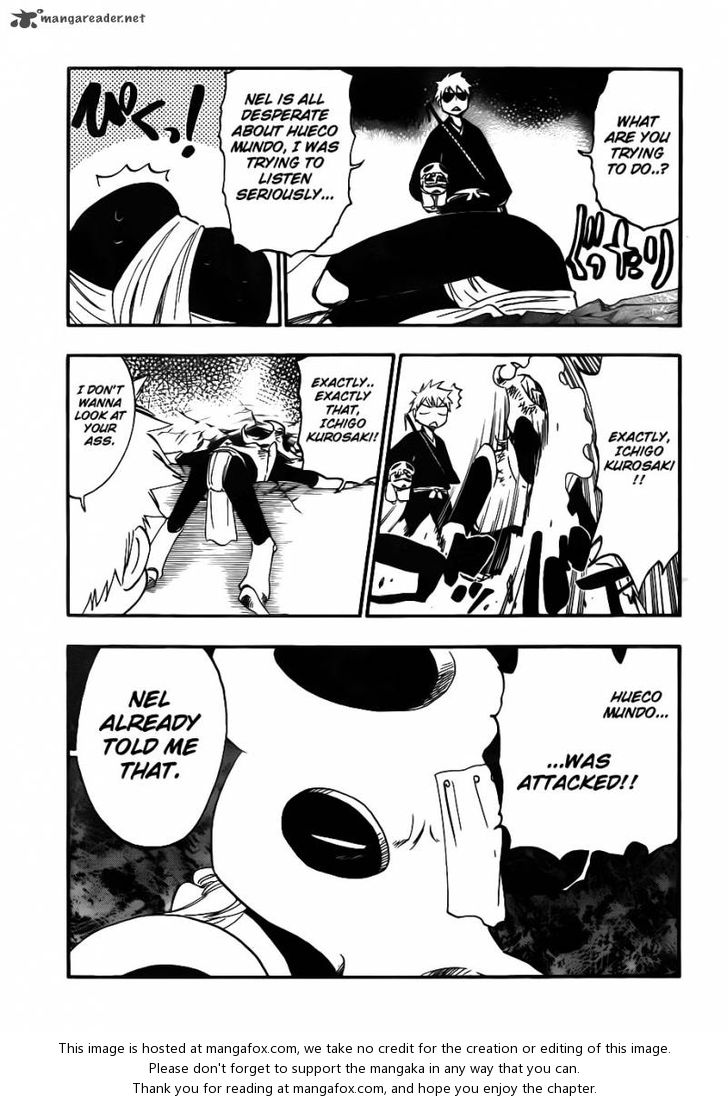 Read Bleach Manga Online