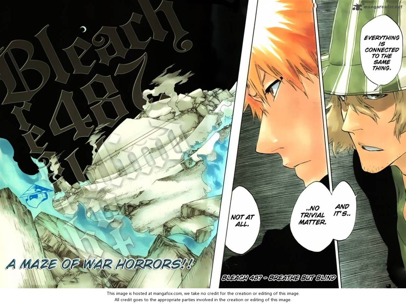 Read Bleach Manga Online