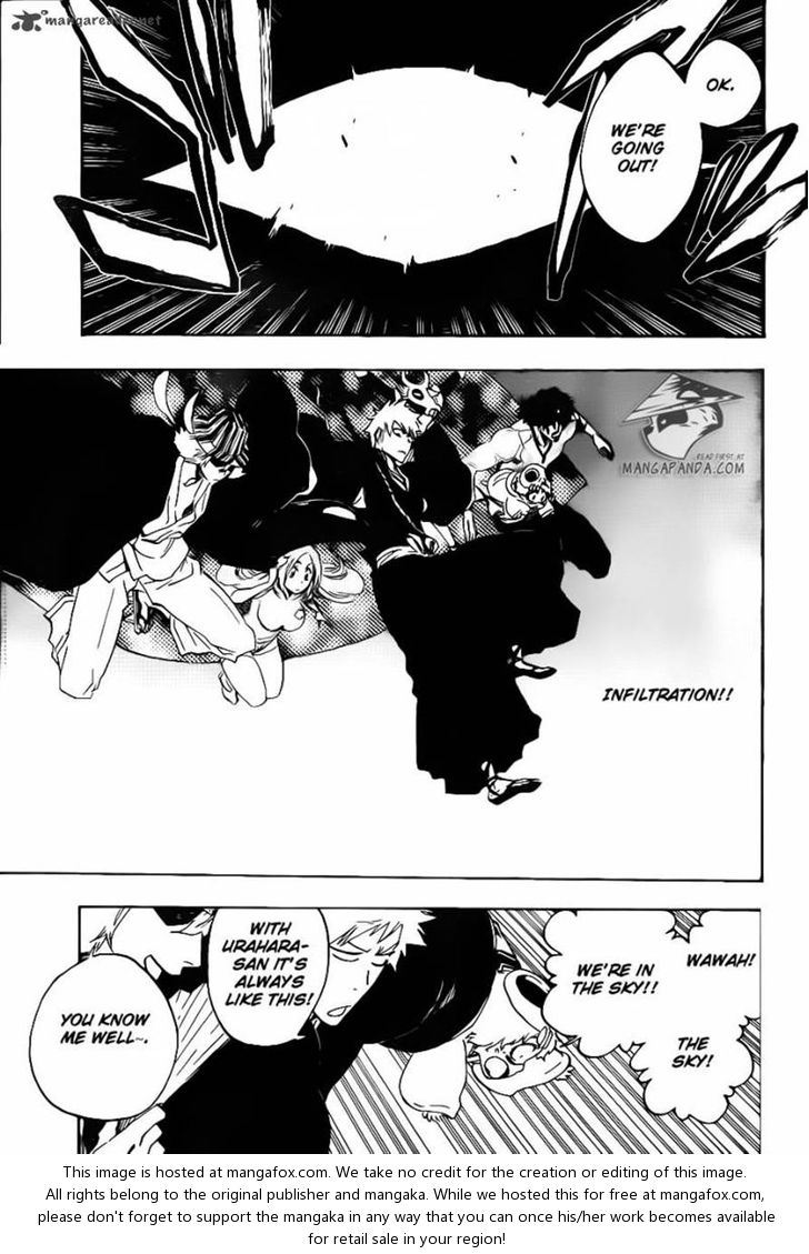 Read Bleach Manga Online