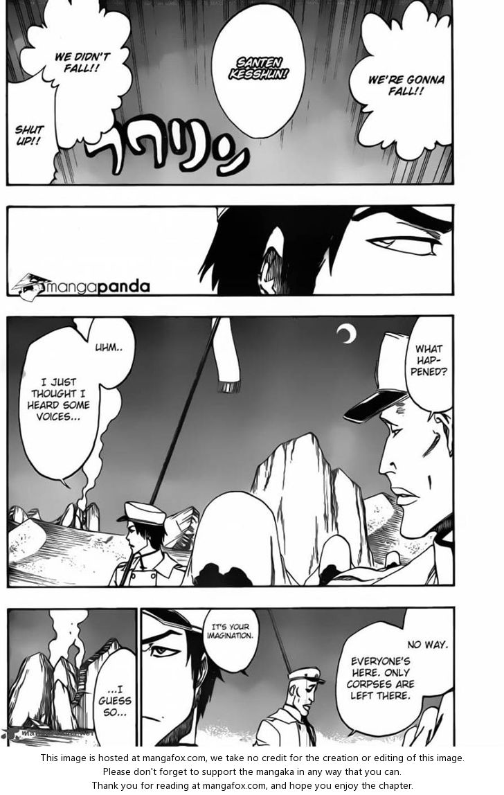 Read Bleach Manga Online