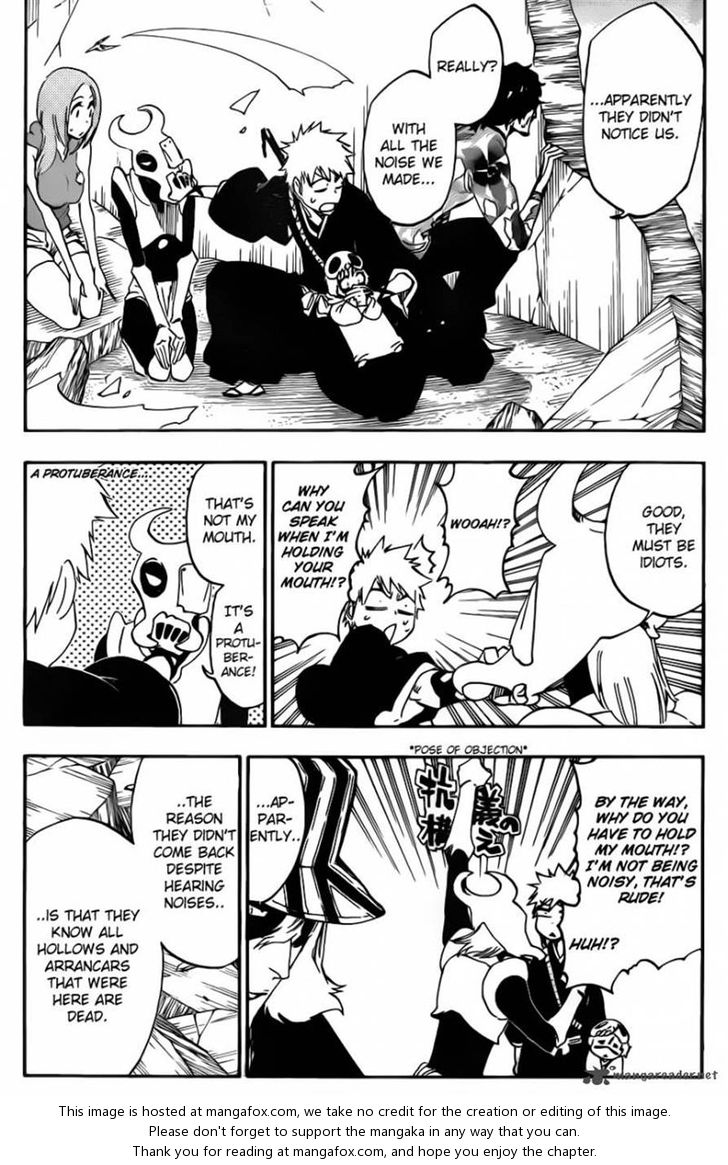 Read Bleach Manga Online