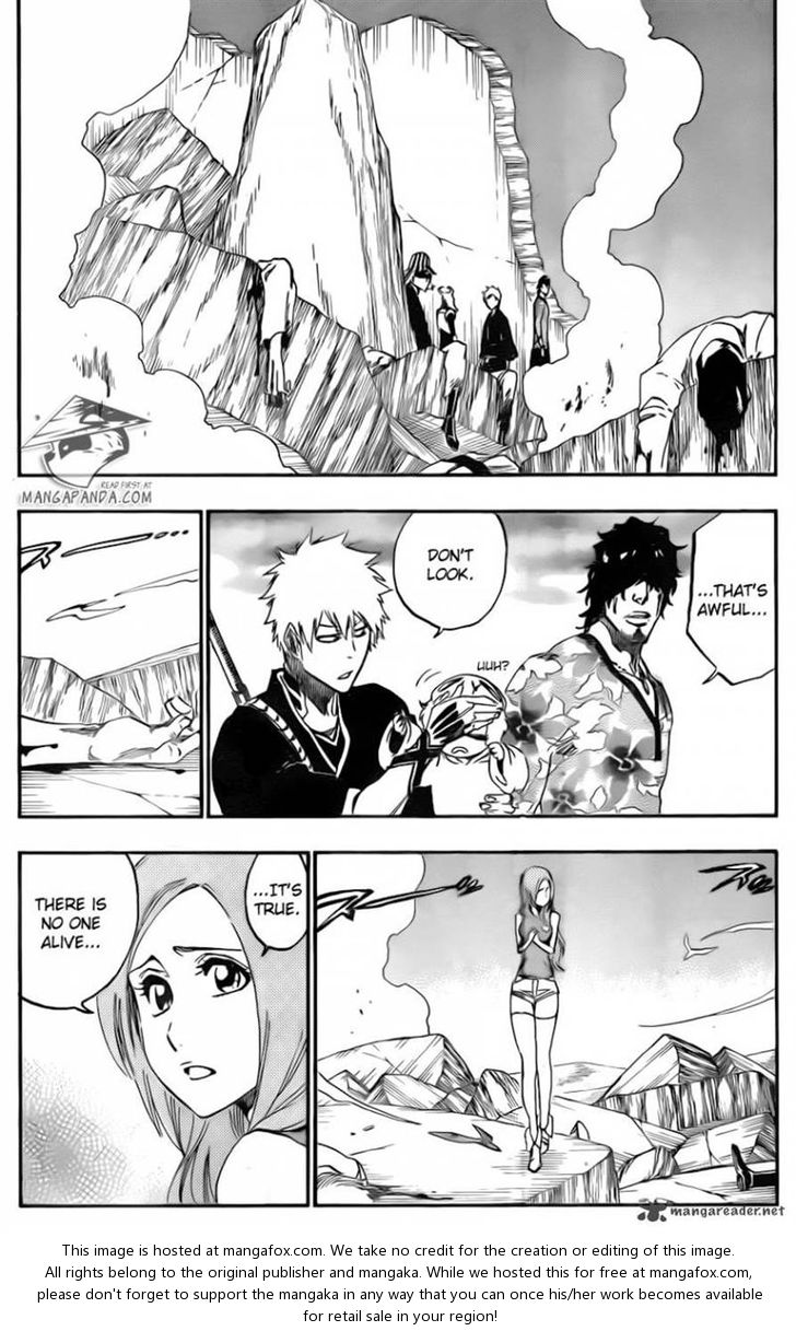 Read Bleach Manga Online