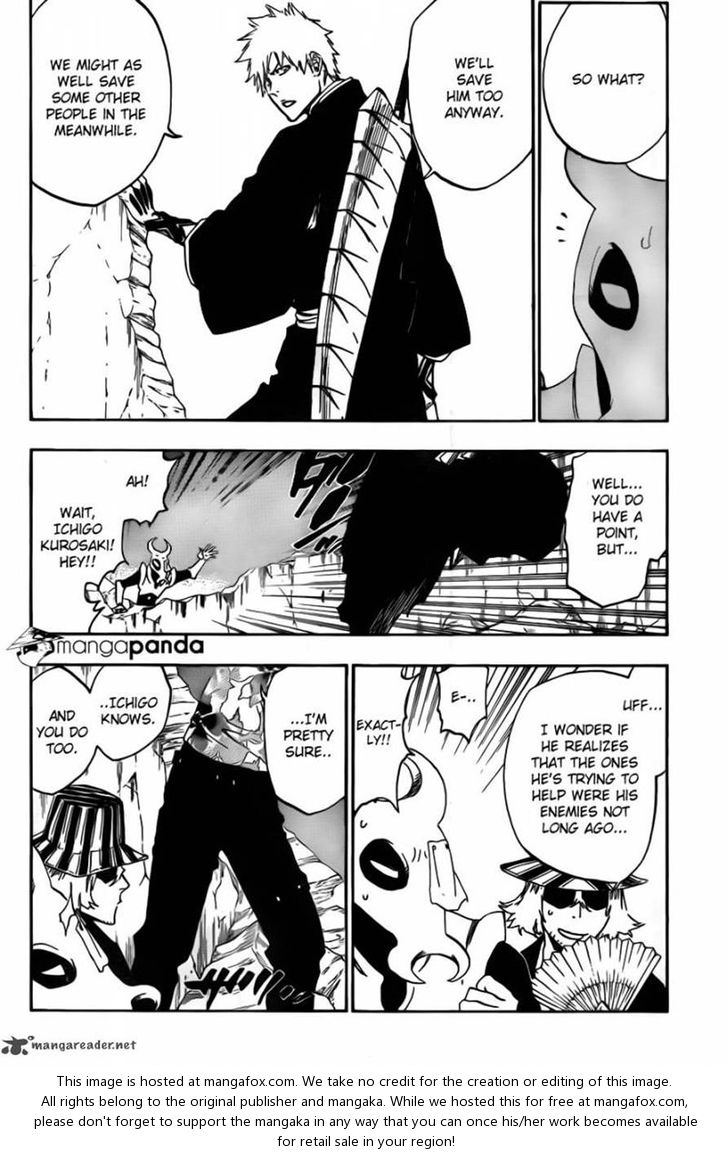 Read Bleach Manga Online