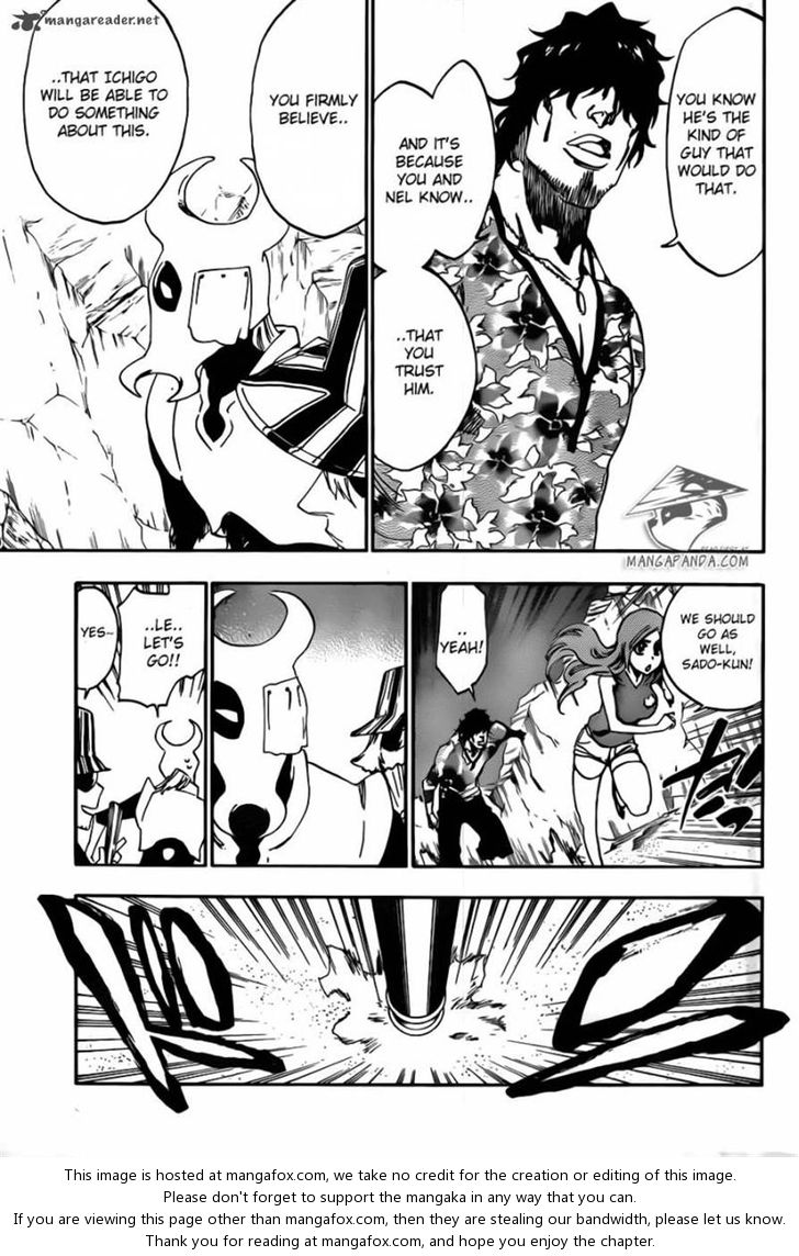 Read Bleach Manga Online