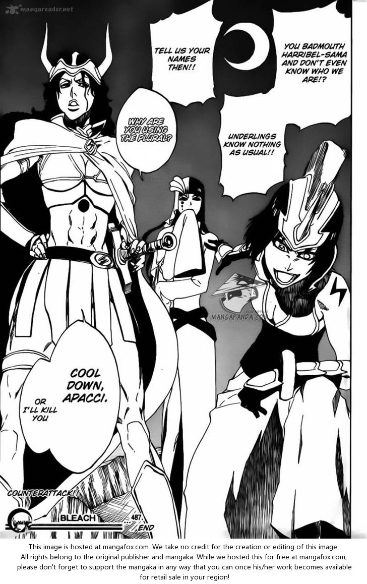 Read Bleach Manga Online