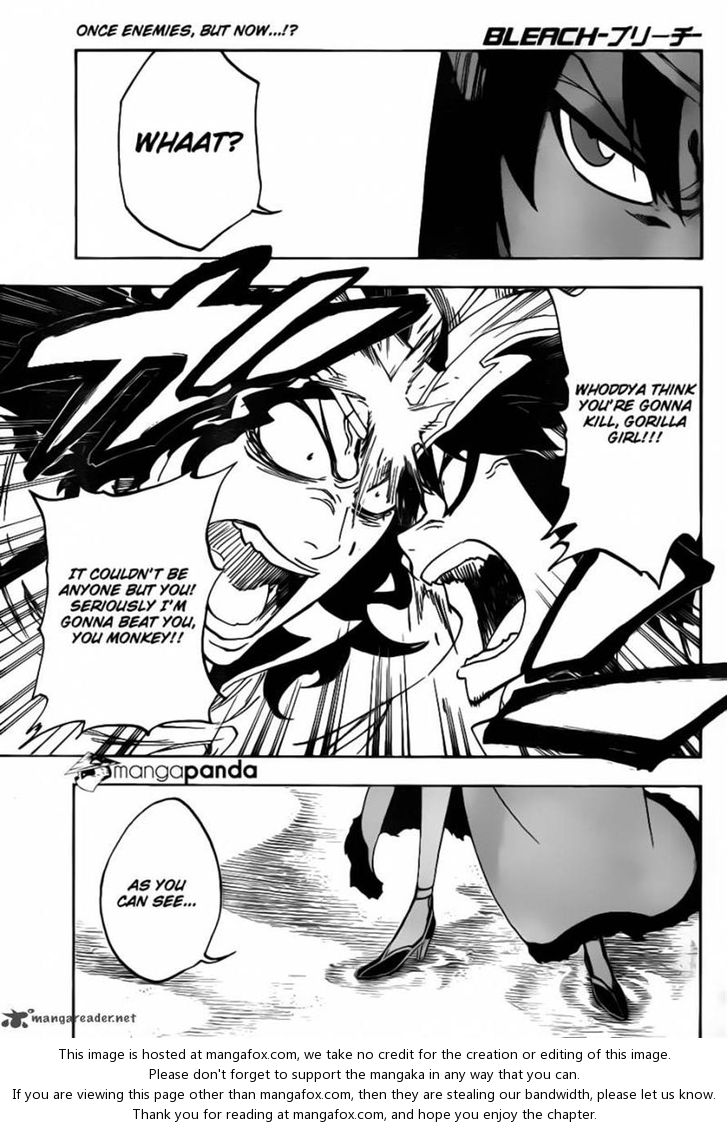 Read Bleach Manga Online