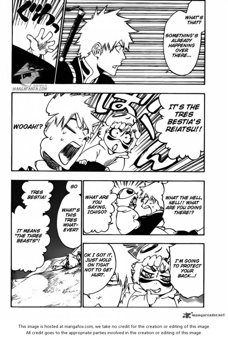Read Bleach Manga Online