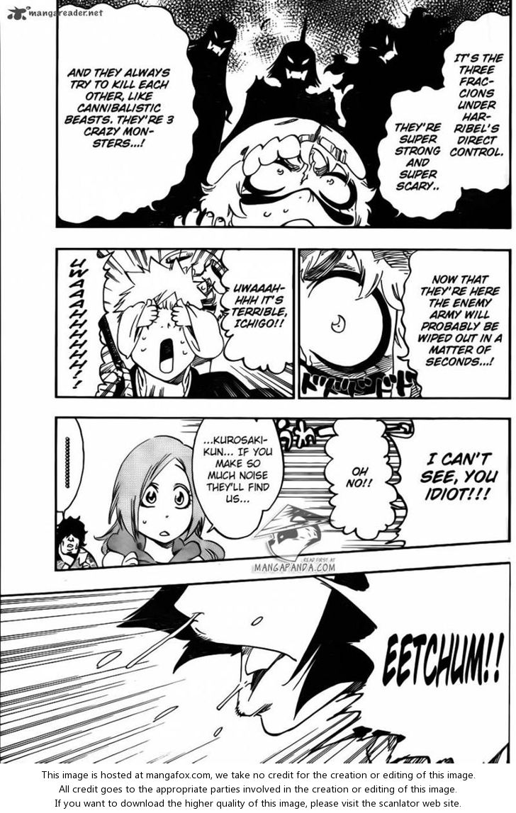 Read Bleach Manga Online