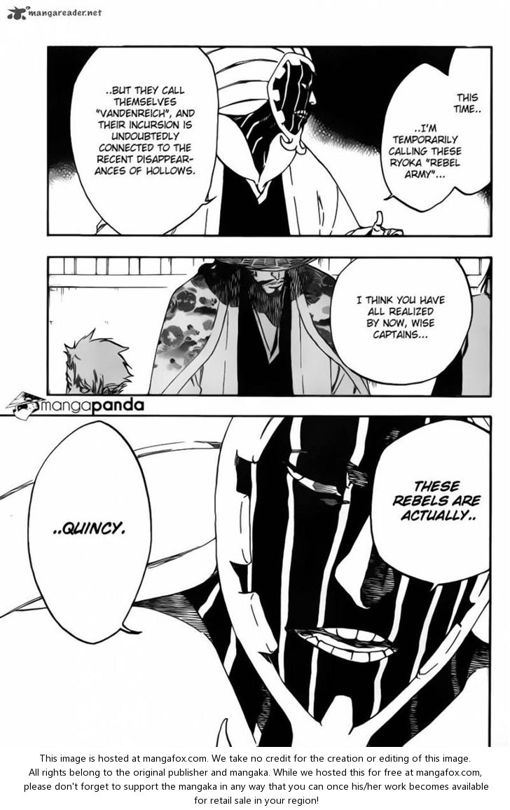 Read Bleach Manga Online