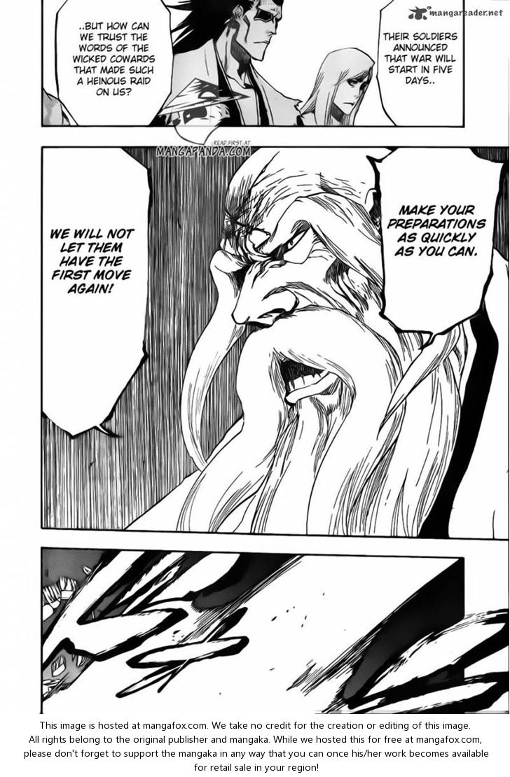 Read Bleach Manga Online