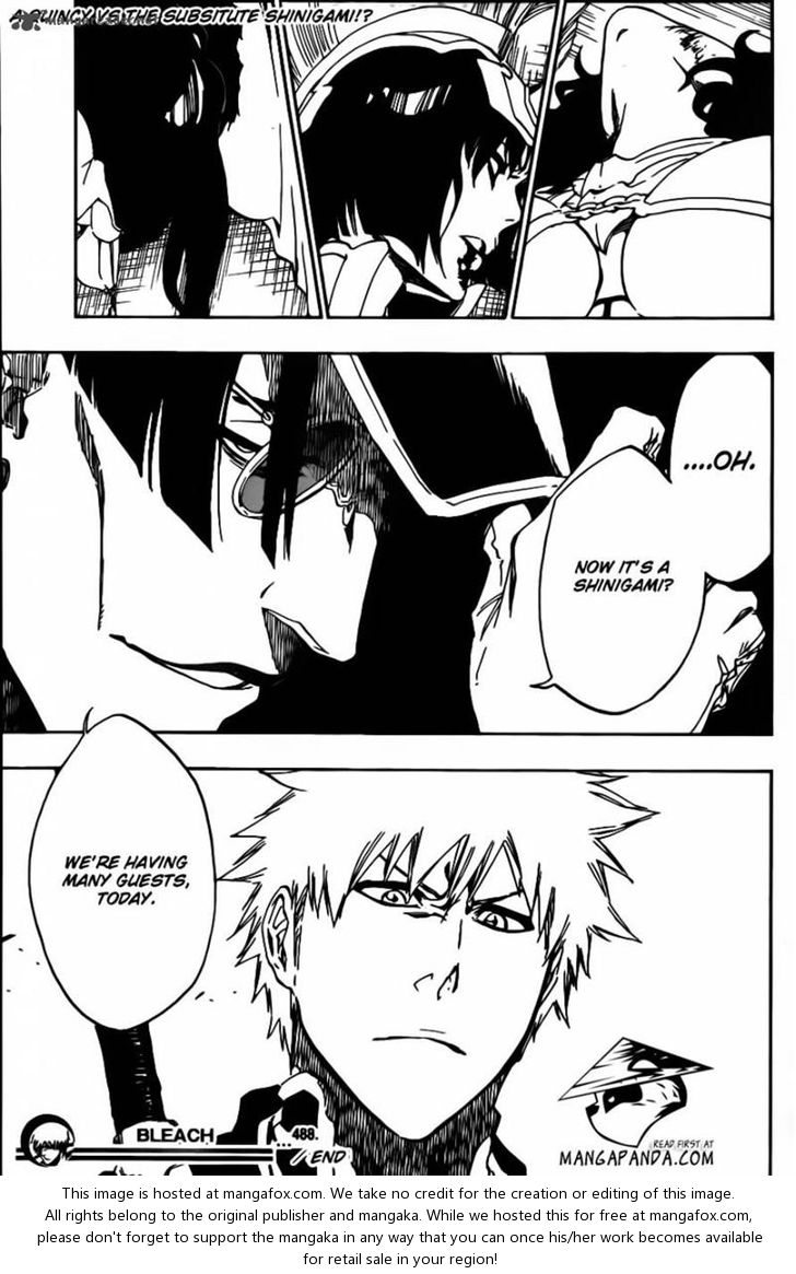 Read Bleach Manga Online