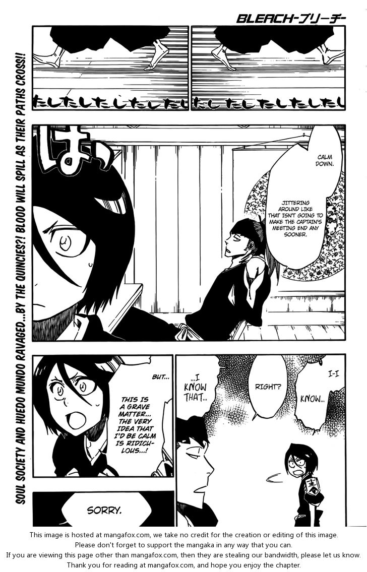 Read Bleach Manga Online