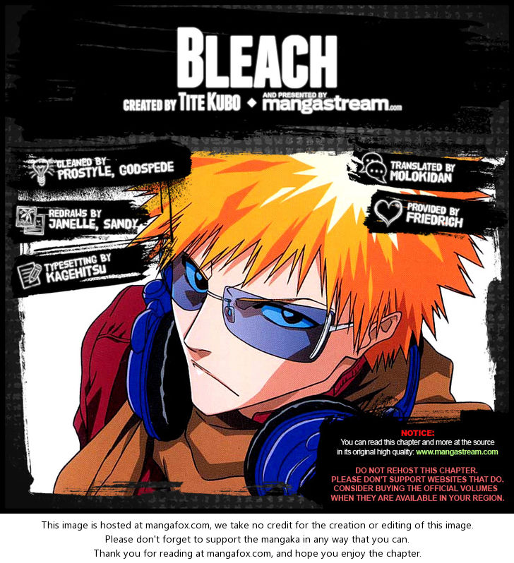 Read Bleach Manga Online