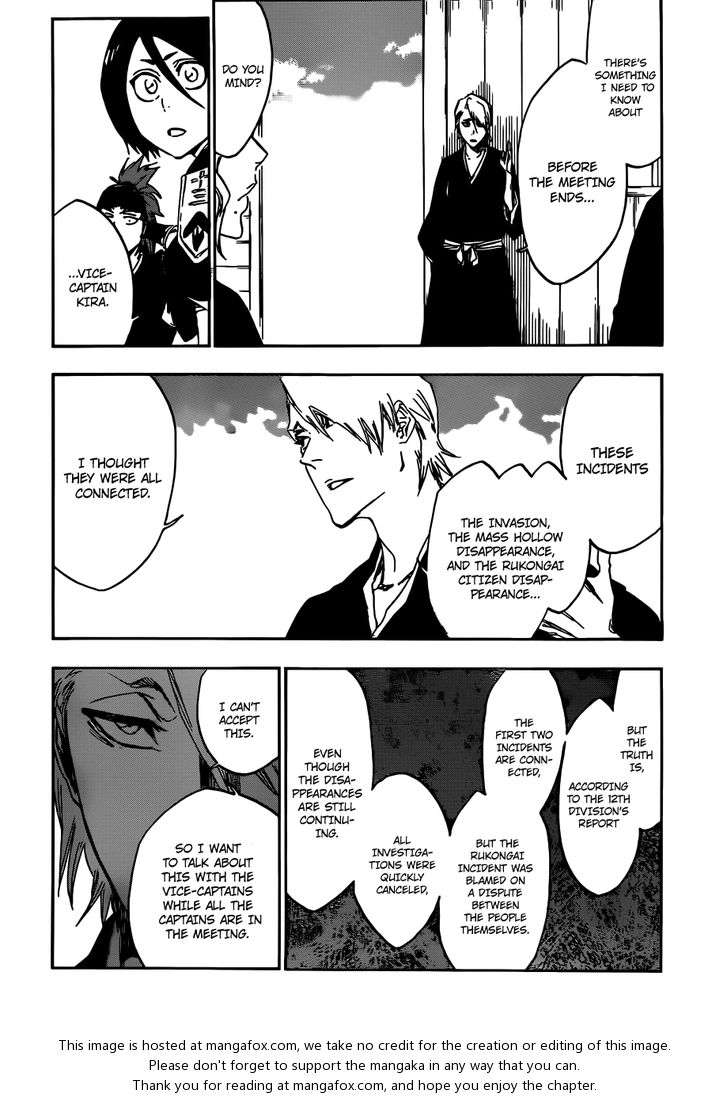 Read Bleach Manga Online
