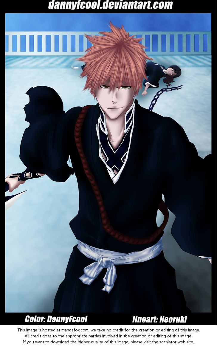 Read Bleach Manga Online
