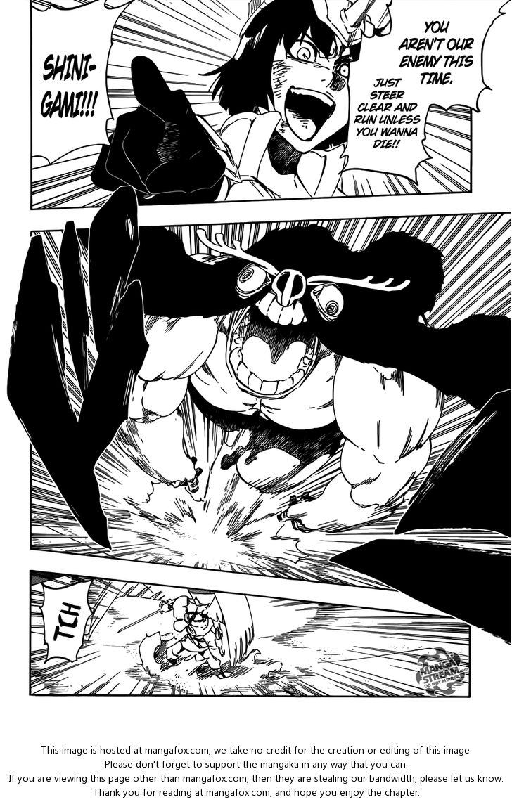 Read Bleach Manga Online