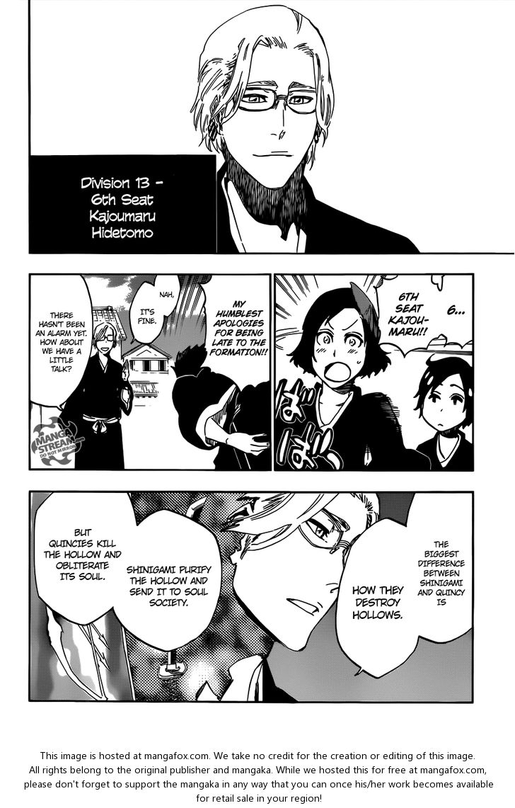 Read Bleach Manga Online