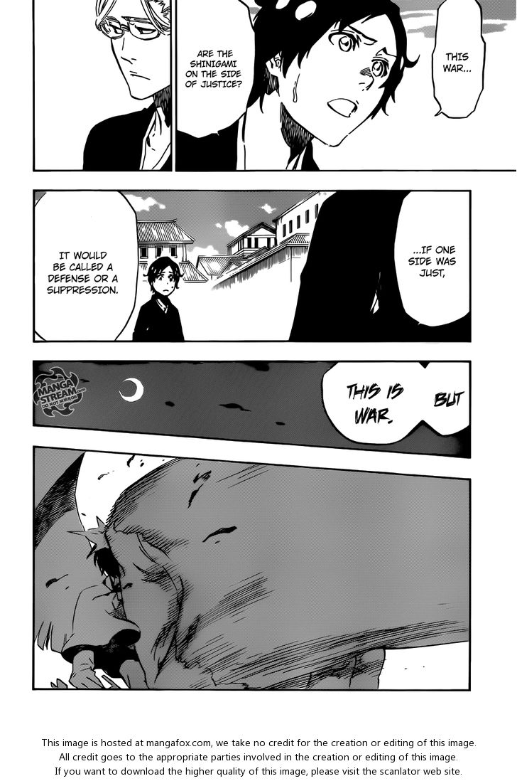 Read Bleach Manga Online