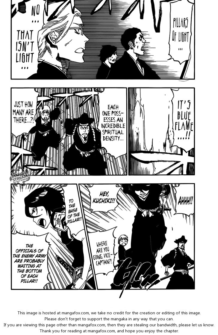 Read Bleach Manga Online