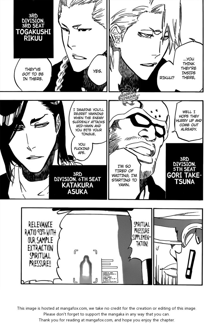 Read Bleach Manga Online