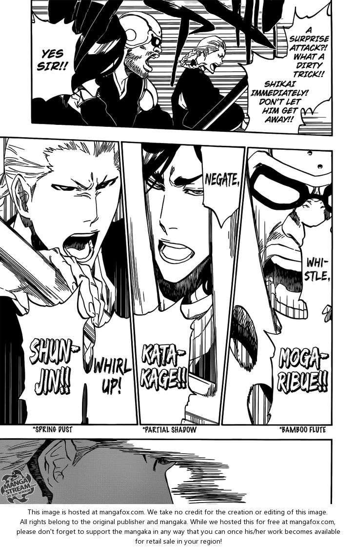 Read Bleach Manga Online