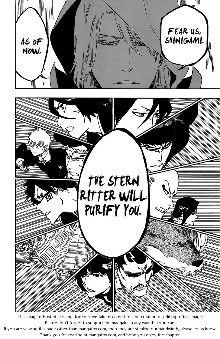 Read Bleach Manga Online
