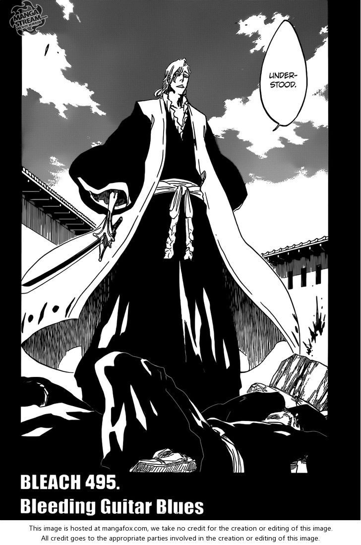 Read Bleach Manga Online