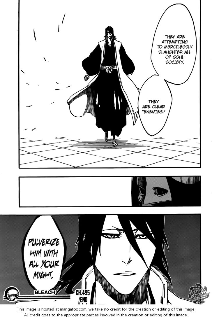 Read Bleach Manga Online
