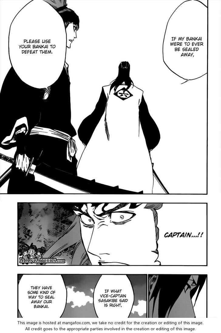 Read Bleach Manga Online