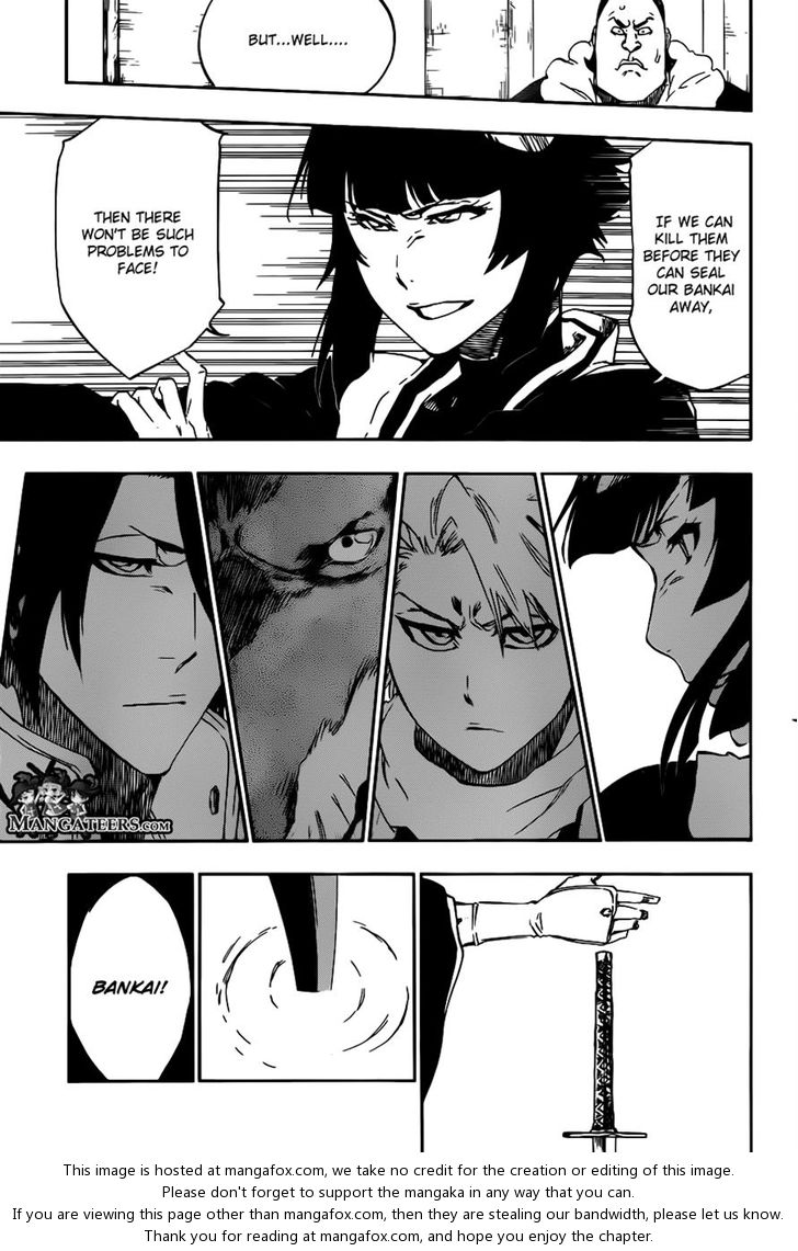 Read Bleach Manga Online