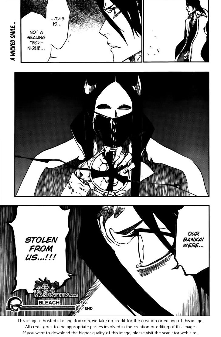 Read Bleach Manga Online