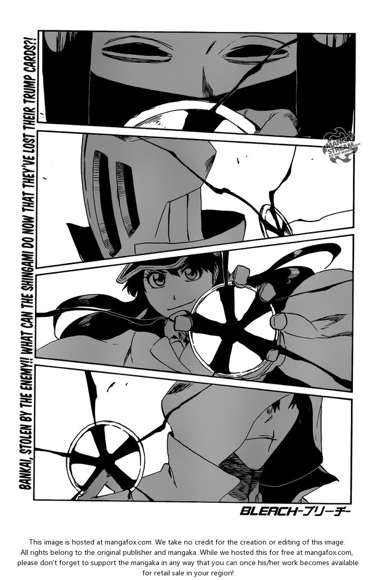 Read Bleach Manga Online
